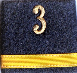 Bild von Major Achselschlaufe Schweizer Luftwaffe 3. Preis gilt für 1 Stück 